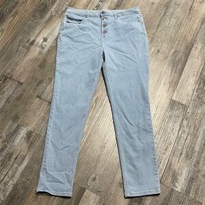 Juniors Denim Jeggings